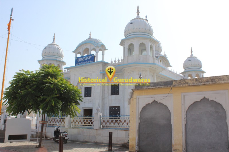 Gurdwara Baba Bir Mal Ji ate Baba Dhir Mal Ji, Talwandi Sabo — view 4